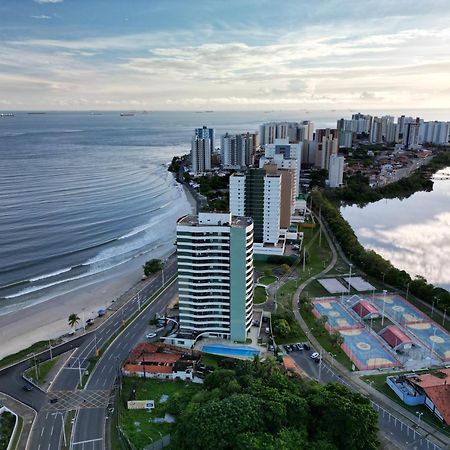 Veleiros Mar Hotel São Luís Exteriör bild