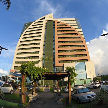 Veleiros Mar Hotel São Luís Exteriör bild