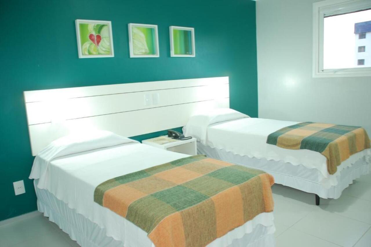 Veleiros Mar Hotel São Luís Exteriör bild