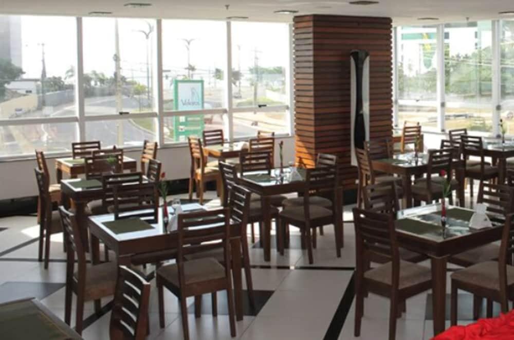 Veleiros Mar Hotel São Luís Exteriör bild