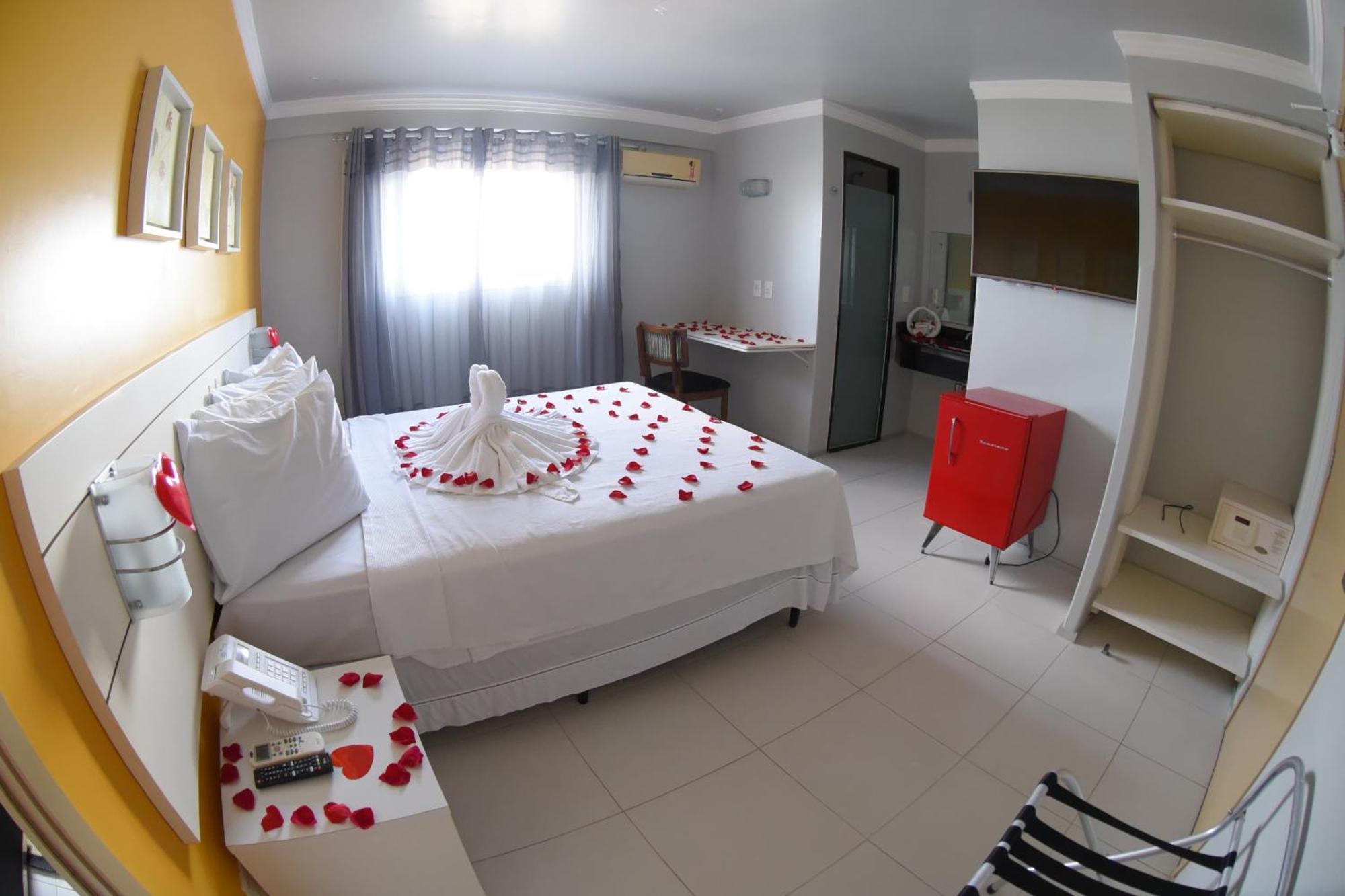 Veleiros Mar Hotel São Luís Exteriör bild